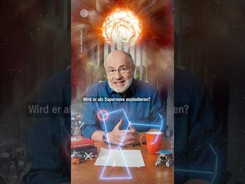 Beteigeuze: Doch nicht allein! | #HaraldLesch #TerraX