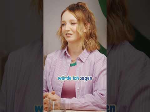 Zähneputzen mit Sophie Passmann