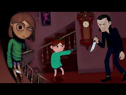 HOUSE 2 - Daddy Is Coming Home AGAIN Can You Survive? In The HOUSE Sequel