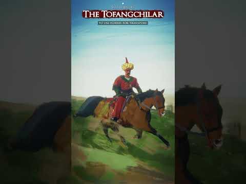 The Tofangchilar: Shah Abbas's Elite Persian Musketeers