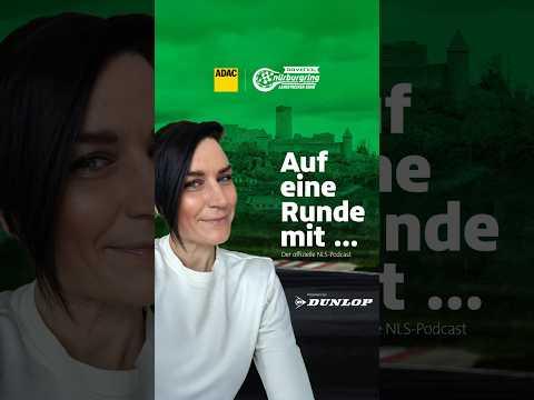 „Auf eine Runde mit …“ – der offizielle NLS-Podcast präsentiert von Dunlop mit Bianca Leppert