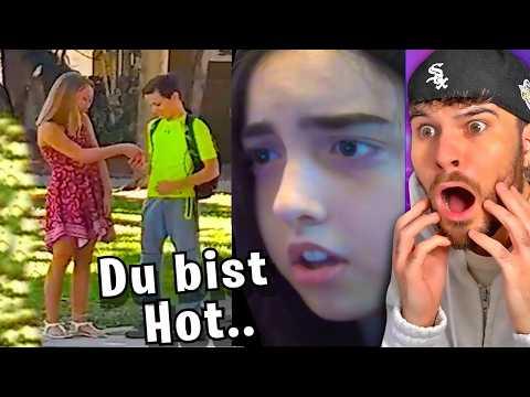 Kleiner Junge GEHT FREMD und WIRD ERWISCHT