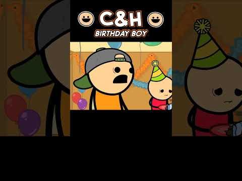 Birthday Boy - #shorts
