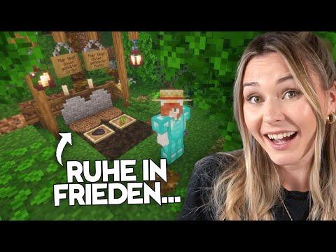 Ein schrecklicher Zwischenfall in meinem Dorf - Minecraft Homelands #2 (Stream vom 27.11.2025)