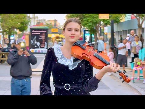 Ordinary - Alex Warren | Violin Cover by Karolina Protsenko