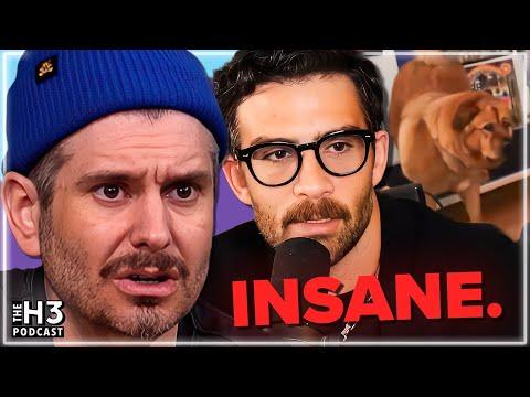 Hasan Piker Dog Controversy Explained (Including All Updates) - H3 Show #198