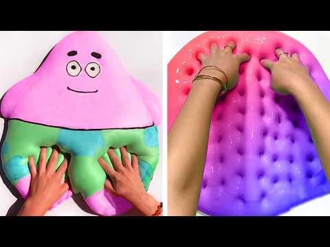 24 Hours of Satisfying Slime ASMR For Deep Relaxation