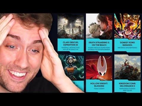 Who Won Game of the Year?