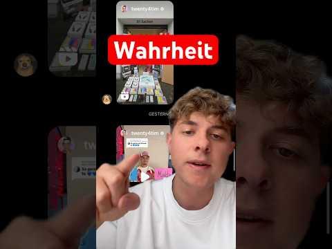 Die Wahrheit über Influencer Gewinnspiele ‼️