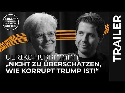 Was treibt Trump an?