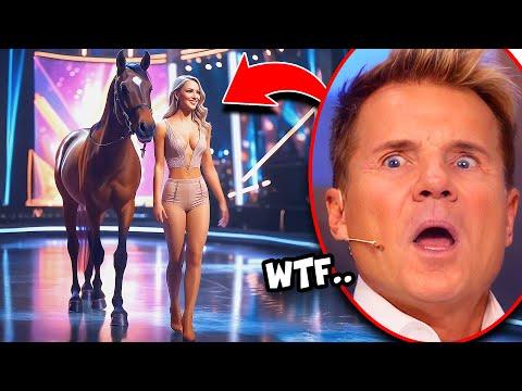 2 STUNDEN die UNGLAUBLICHSTEN DSDS-Auftritte