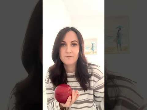 I Finally Found a Delicious Apple in Germany🎉🍎 Run to Lidl now!🇩🇪