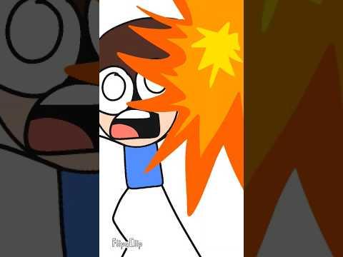 CORRUPT NATURE (OUTDATED) #animation #shorts #forsaken #fyp