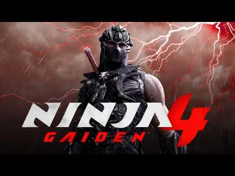 Ninja Gaiden 4