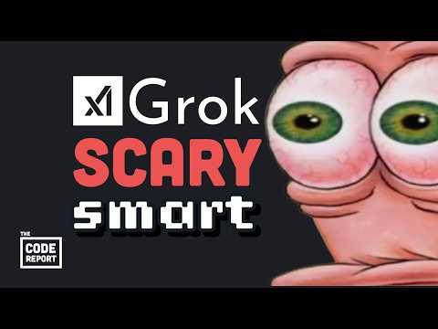Is Elon’s Grok 3 the new AI king?