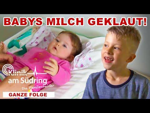 Bruder vertauscht heimlich die Milch! - Ist er der Grund für das kranke Baby? | Die Familienhelfer