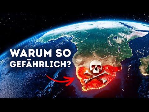 Der wahre Grund, warum selbst moderne Kapitäne nicht um Afrika segeln