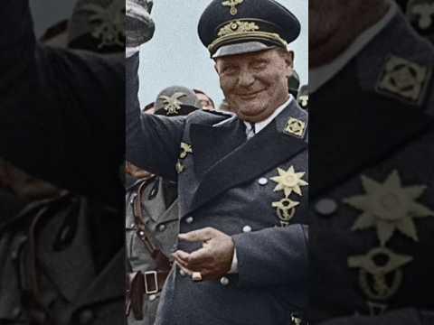 Hitler als Trauzeuge: Görings Hochzeit 1935 #ZDFinfo #göring #geschichte