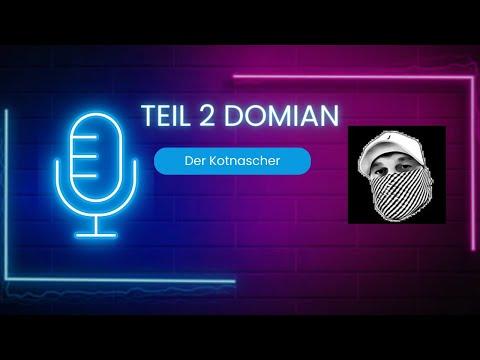 Reaction Domian Kot Teil 2 -Twitch Highlights - KNAST VLOG