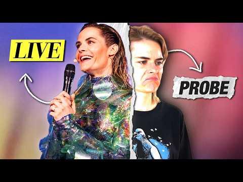 Behind the Vision - Hazels ESC 2025