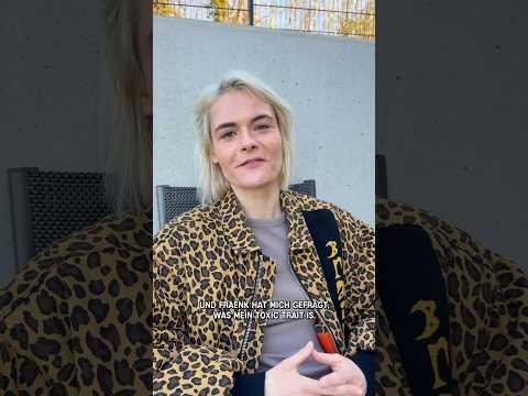#werbung Hazels Toxic Trait mit Fraenk