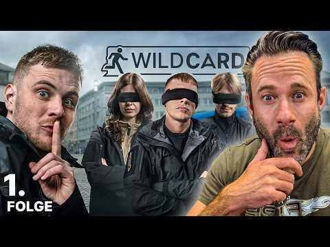 Die Staffel macht richtig Bock! THE RACE – Wildcard Challenge Folge 1 | Otto reagiert