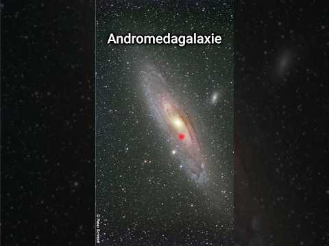 Größer als der Vollmond • Ein gigantisches Himmelsobjekt: die Andromedagalaxie | Rainer Beck