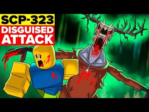 99 NIGHTS IN A FOREST is Actually SCP-323 IN DISGUISE