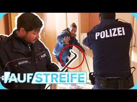 Einbruch in Jugendhilfe 😱 Paul Richter stellt den Verdächtigen zur Rede! | Auf Streife | SAT.1