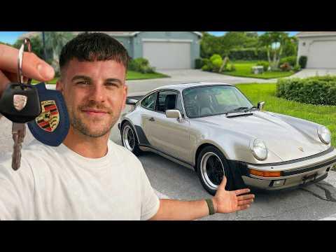 Welchen Porsche habe ich & bin ich zufrieden?! Q&A Teil 1