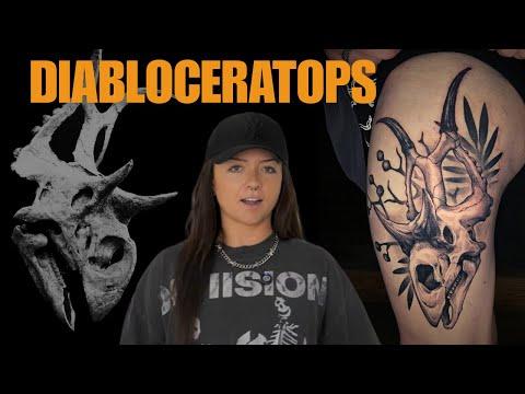 EXTINKED: Diabloceratops I ep 1