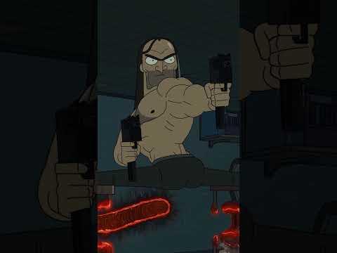 Less talking, more shooting