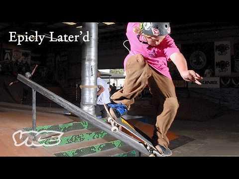 Epicly Later'd: Jamie Foy