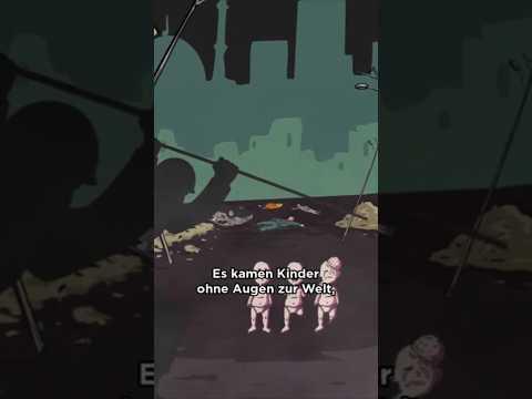 Die unsichtbare Waffe, über die niemand spricht ☢️  | ARTE #gaza #bomben #reportage