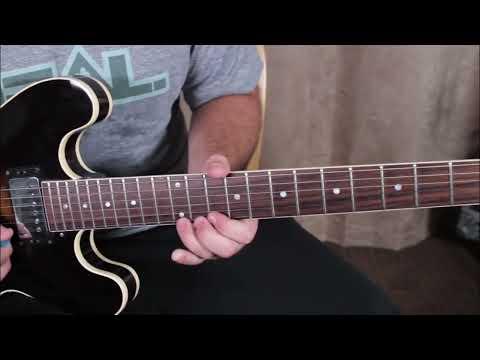 Guitar Lesson: Unlock the Minor Pentatonic Scale! #shorts