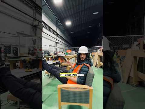 Construction Robin Hood Trick Shot 🤯🤯🤯 #shorts