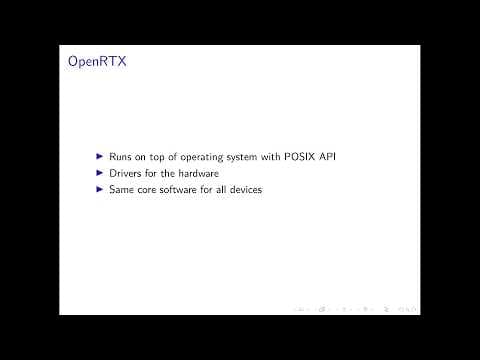 MRMCD2026 - OpenRTX - Running custom firmware on commercial radios
