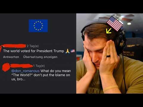 American reacts to Posts That Prove American's Think That Only They Exist [part 15]