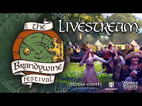 The Brandywine Festival Livestream