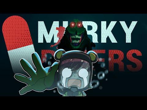 This Game is our WORST NIGHTMARE ft. Limealicious, FeFe and friends! ► Murky Divers