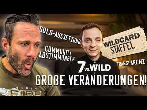 Die KRITIK wurde GEHÖRT?! 7 vs. Wild – Staffel 6 Änderungen | Otto reagiert
