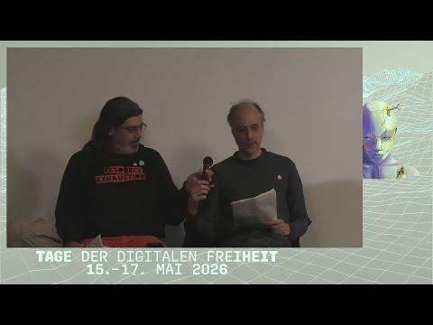 TDF 2026 - Digitalität und Mündigkeit – Teil 2: Wenn selektive Empörung das Sagbare unsagbar macht