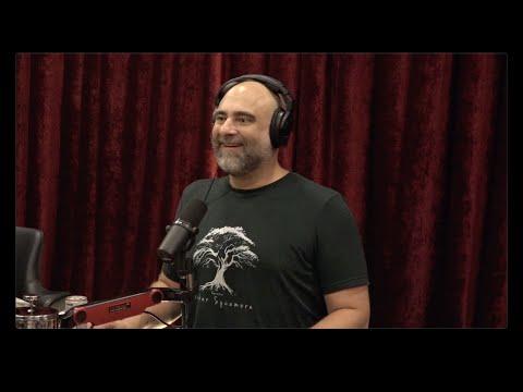 Joe Rogan Experience #2298 - Kurt Metzger