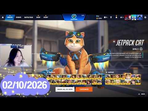 [02/10/2026] NEW OVERWATCH SEASON & LEAGUE