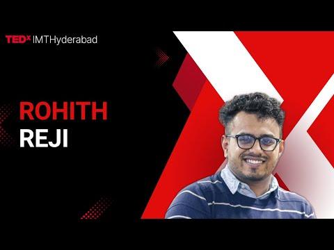Who Owns You? Data, Power, and the Future of Privacy | Rohith Reji | TEDxIMTHyderabad