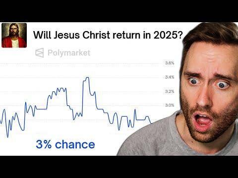 Who's Gambling on the Return of Christ?