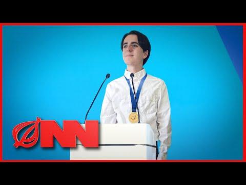 Local Teen Invents Masturbation | Onion News Network