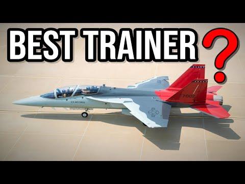 How is the T-7A 'Red Hawk' Reshaping Pilot Training?