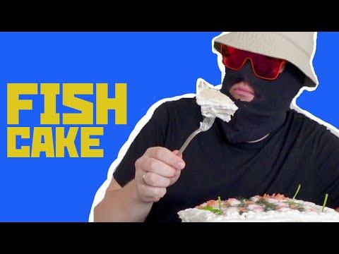 Why Does This Cake Taste Like Dinner?