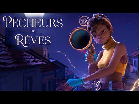 A CGI 3D Short Film: "Dream Catcher (PecheursDeReves)" - by ESMA | TheCGBros